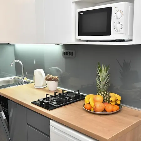 Angela Apartment